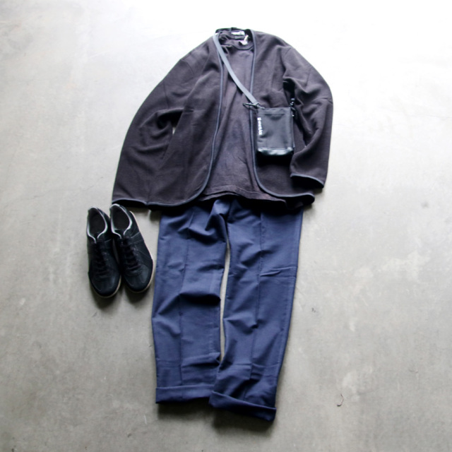flistfia,フリストフィア,flistfia 通販,flistfia 東京取り扱い店舗,piping cardigan,パイピングカーディガン