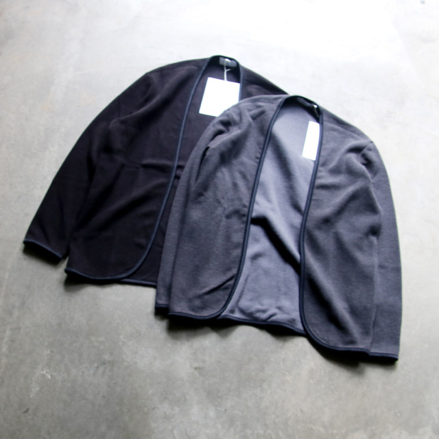 flistfia,フリストフィア,flistfia 通販,flistfia 東京取り扱い店舗,piping cardigan,パイピングカーディガン