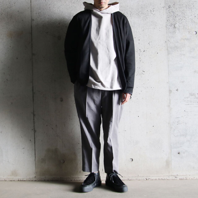 flistfia,フリストフィア,パイピングカーディガン,piping cardigan