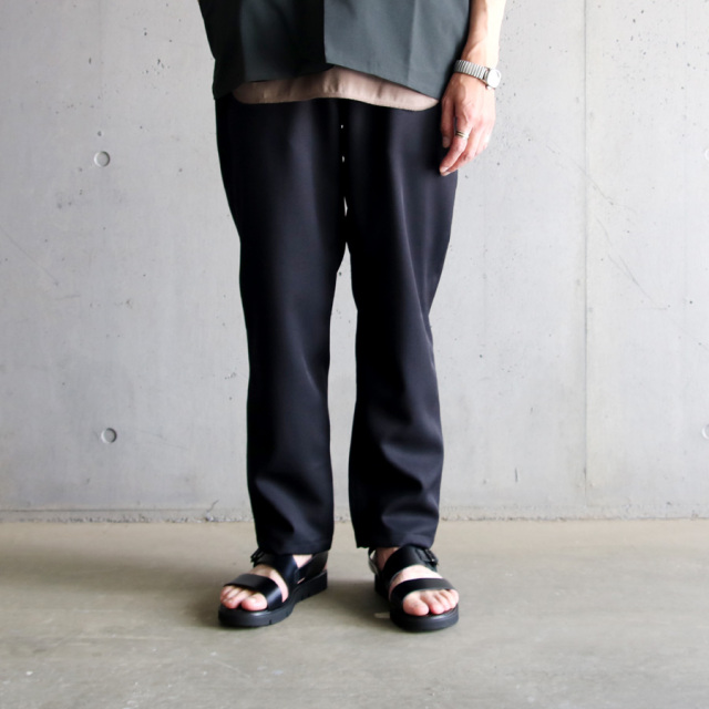 foot the coacher,フットザコーチャー,SS BELT SANDALS,レザーサンダル