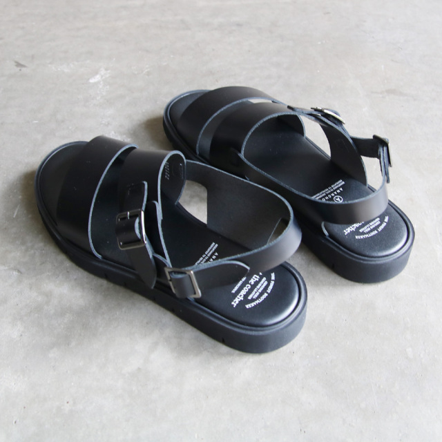 foot the coacher,フットザコーチャー,SS BELT SANDALS,レザーサンダル