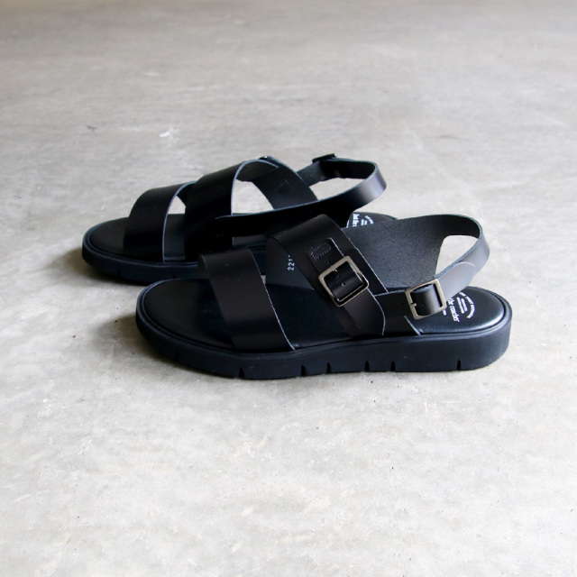 foot the coacher,フットザコーチャー,SS BELT SANDALS,レザーサンダル