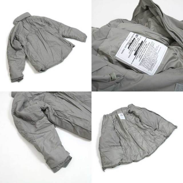DEAD STOCK,MILITARY,デッドストック,ミリタリー,GEN 3,ECWCS,LEVEL7,PRIMALOFT PARKA,ジェネレーション3,エクワックス,レベル7