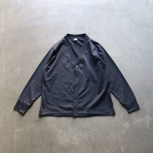 gicipi (ジチピ) 2107P / MEN'S COTTON CARDIGAN [SANRDINA] コットン