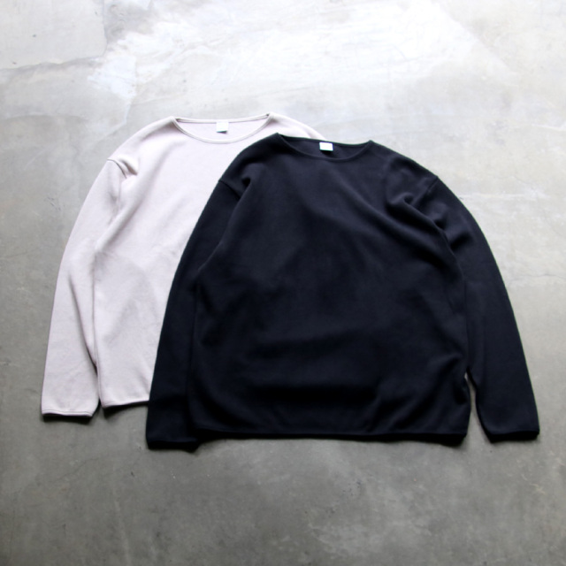 GICIPI ( ジチピ ) 2303A /PITONE / ボートネック ワイドフィット