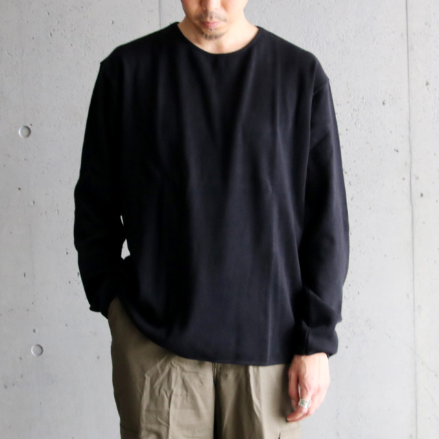 GICIPI ( ジチピ ) 2303A /PITONE / ボートネック ワイドフィット
