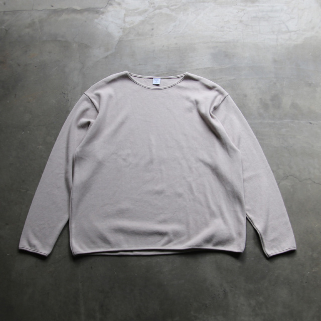 GICIPI ( ジチピ ) 2303A /PITONE / ボートネック ワイドフィット