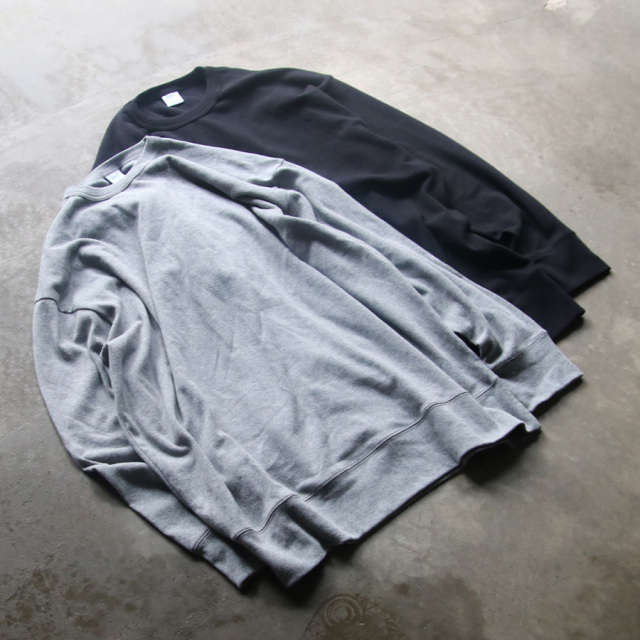 gicipi,ジチピ,RAZZA,ラーッツァ,2303P,クルーネックロングスリーブTシャツ