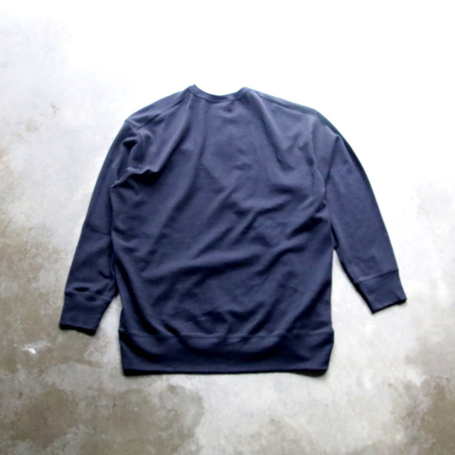 gicipi,ジチピ,RAZZA,ラーッツァ,2303P,クルーネックロングスリーブTシャツ