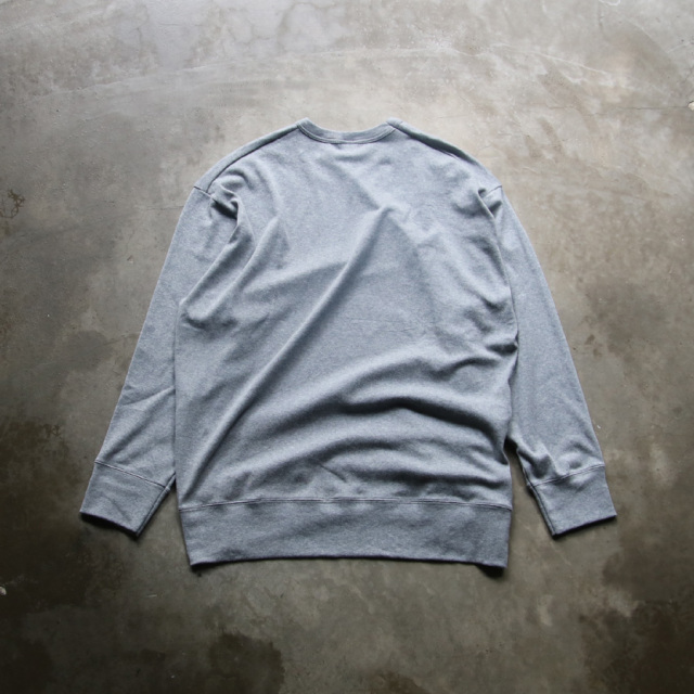 gicipi,ジチピ,RAZZA,ラーッツァ,2303P,クルーネックロングスリーブTシャツ