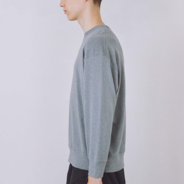 gicipi,ジチピ,RAZZA,ラーッツァ,2303P,クルーネックロングスリーブTシャツ