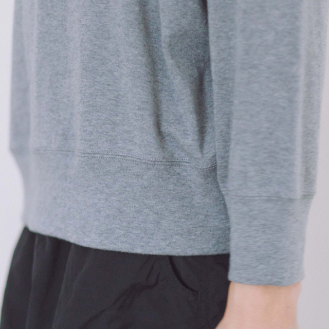 gicipi,ジチピ,RAZZA,ラーッツァ,2303P,クルーネックロングスリーブTシャツ