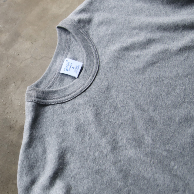 gicipi,ジチピ,RAZZA,ラーッツァ,2303P,クルーネックロングスリーブTシャツ