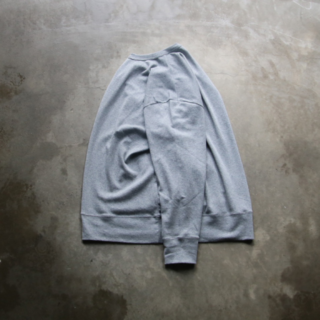 gicipi,ジチピ,RAZZA,ラーッツァ,2303P,クルーネックロングスリーブTシャツ