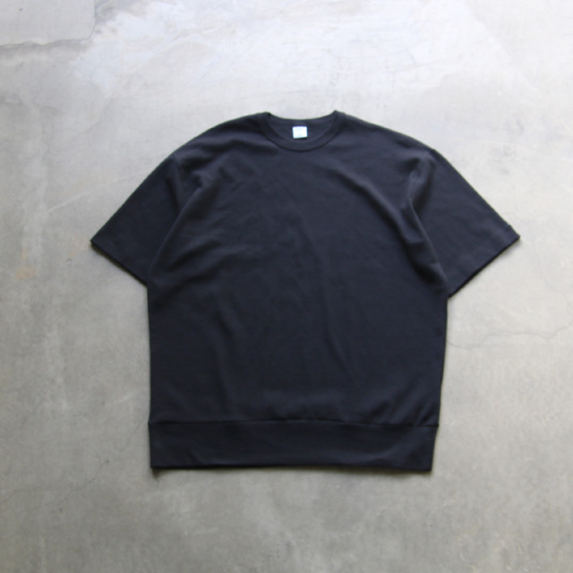 GICIPI,ジチピ,2301P,TONNO,トーンノ,クルーネック リラックスフィット Tシャツ