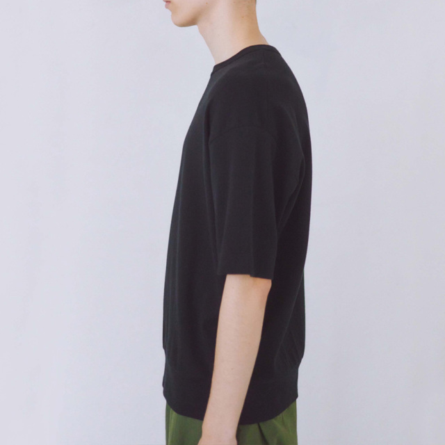 GICIPI,ジチピ,2301P,TONNO,トーンノ,クルーネック リラックスフィット Tシャツ