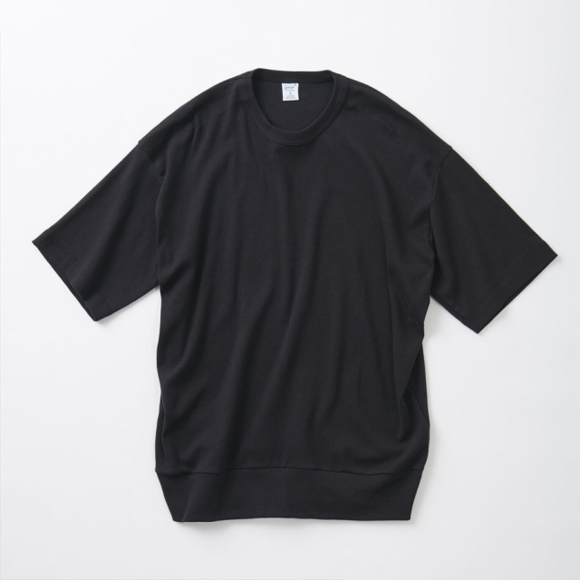 GICIPI,ジチピ,2301P,TONNO,トーンノ,クルーネック リラックスフィット Tシャツ