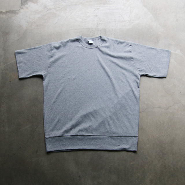 GICIPI,ジチピ,2301P,TONNO,トーンノ,クルーネック リラックスフィット Tシャツ