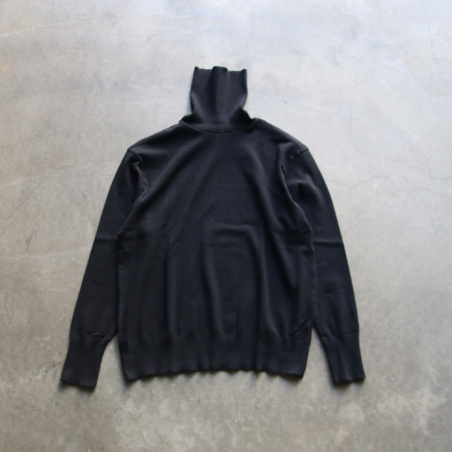 gicipi,ジチピ,TIGRE,2202A,タートルネック,ニットソー