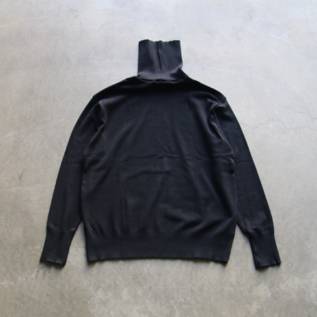 gicipi,ジチピ,TIGRE,2202A,タートルネック,ニットソー