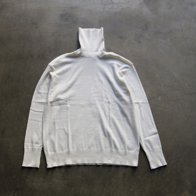 gicipi,ジチピ,TIGRE,2202A,タートルネック,ニットソー