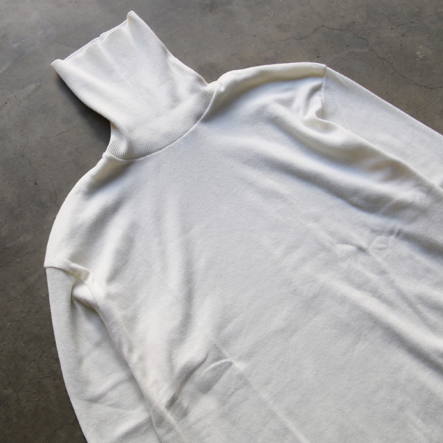 gicipi,ジチピ,TIGRE,2202A,タートルネック,ニットソー