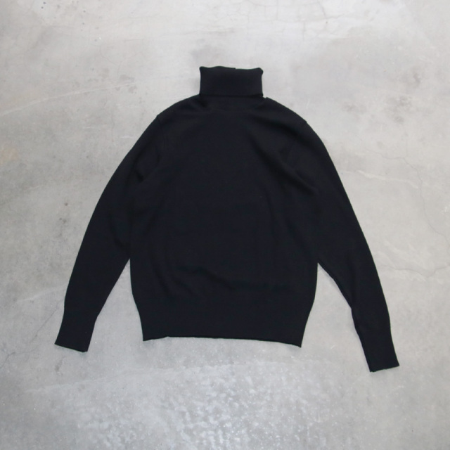 gicipi (ジチピ) 2312A/ ANANAS / WOMEN''S [COTTON TURTLE NECK