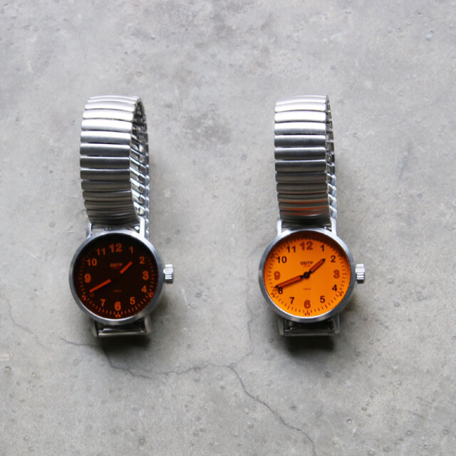 時計 GS/TP GOLIATH NAVIGATOR DIAL GS/TP(ジーエスティーピー) [GOLIATH ORANGE JUICE]シリーズNEW