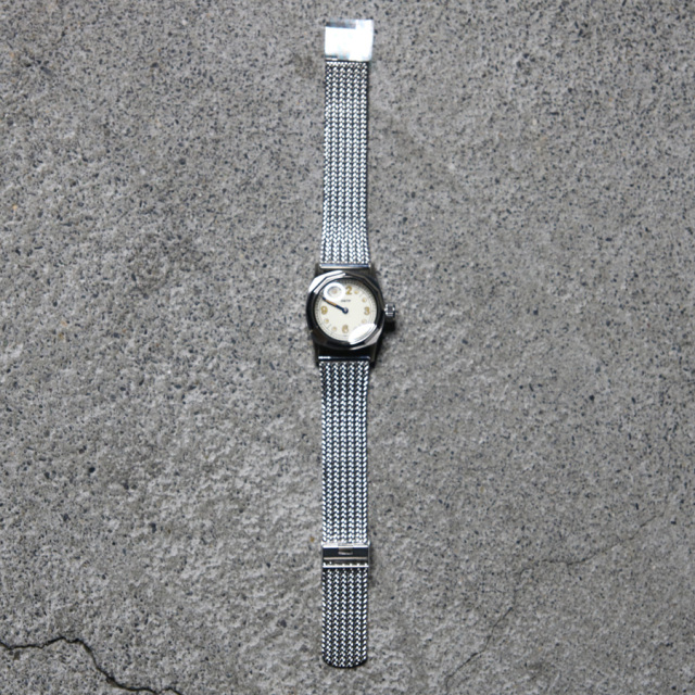 GS/TP (ジーエスティーピー)[ QMD-02B ] TELEGRAPH DIAL (BLACK