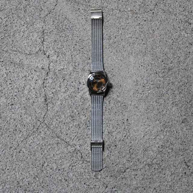 GS/TP (ジーエスティーピー)[ QMD-02B ] TELEGRAPH DIAL (BLACK