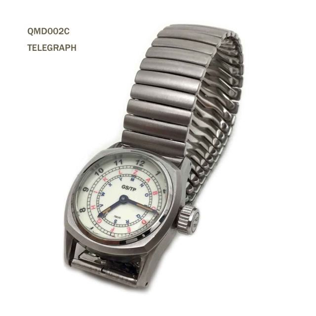 GS/TP,ジーエスティーピー,時計,腕時計,ミリタリーウォッチ