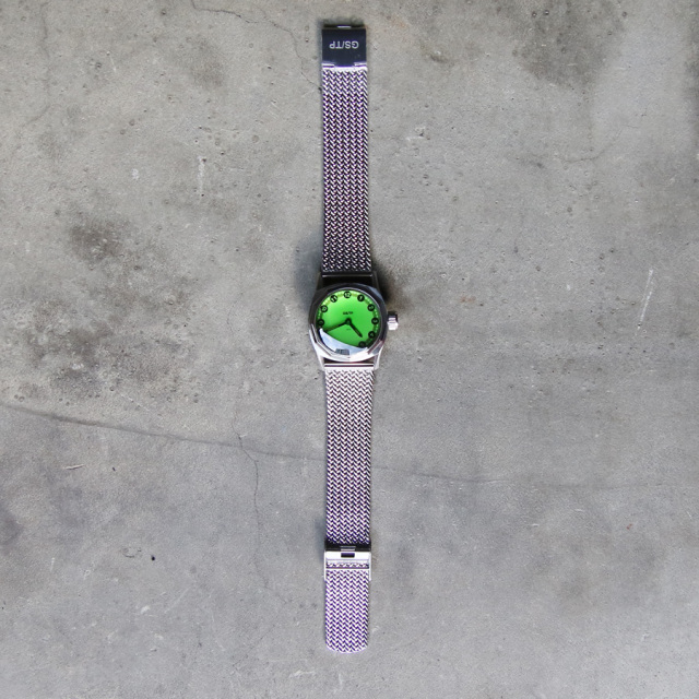 GS/TP (ジーエスティーピー) HOPPY CRYSTAL [ HP-001 ] ATOMIC DIAL