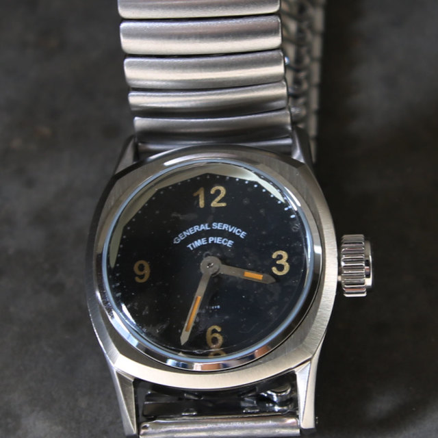 GS/TP,ジーエスティーピー,時計,腕時計,ミリタリーウォッチ