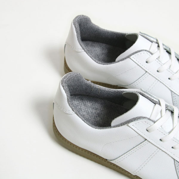 GERMAN TRAINER (ジャーマントレーナー) [1183] Low カット レザー