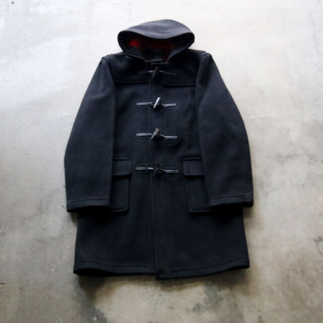 GLOVERALL(グローバーオール)【MS7120CT】 DUFFLE COAT [ウール 