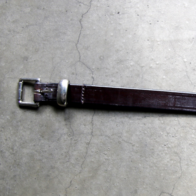 HERALDIC BELTS,ヘラルディックベルト,ブライドルレザー,イギリス製,made in england