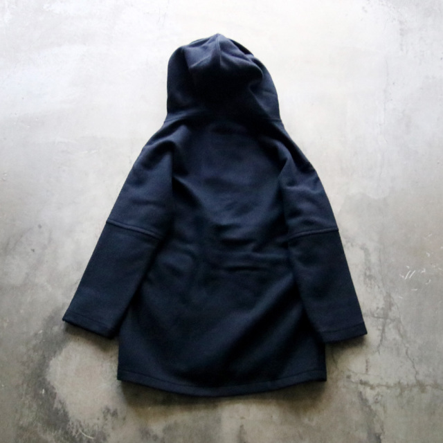 HACKNEY UNION WORKHOUSE,ハックニーユニオンワークハウス,FISHERMAN COAT LONG,コート