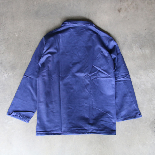 DEAD STOCK,MILITARY,イタリア軍,コットン,ツイル,ワークカバーオール,ITALIAN ARMY COTTON TWILL WORK COVERALL