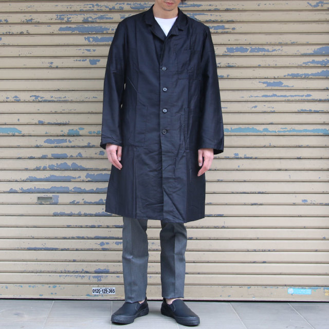 DEAD STOCK,MILITARY,イタリア軍,ミリタリーウエア　コーディネート