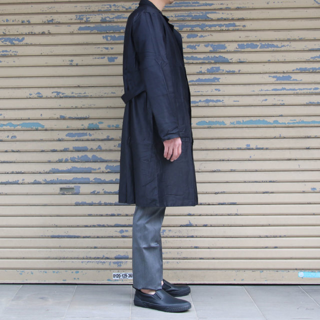 DEAD STOCK,MILITARY,イタリア軍,ミリタリーウエア　コーディネート