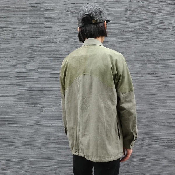 ink(インク) ink19aw-12 [CAMPER] (KHAKI) オランダ軍スリーピング