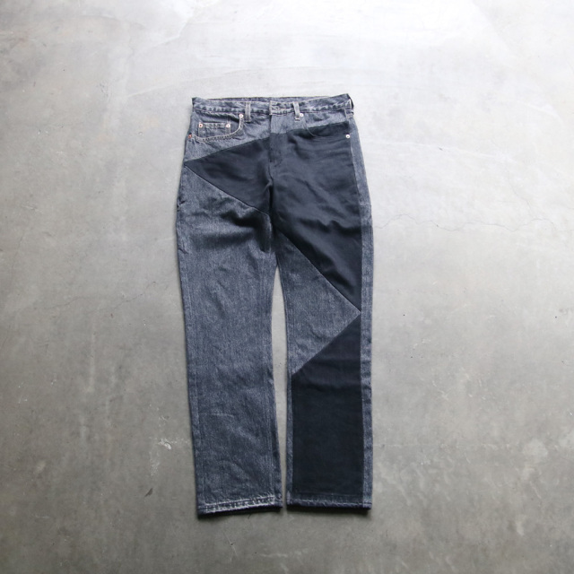 ink(インク) ink22-11 [THE CLASH ] REMAKE JEANS / ユーズド