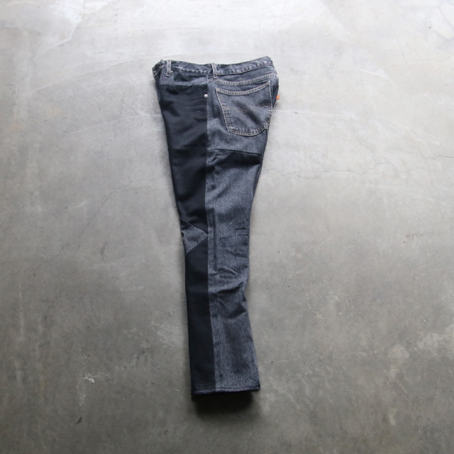 ink(インク) ink22-11 [THE CLASH ] REMAKE JEANS / ユーズド