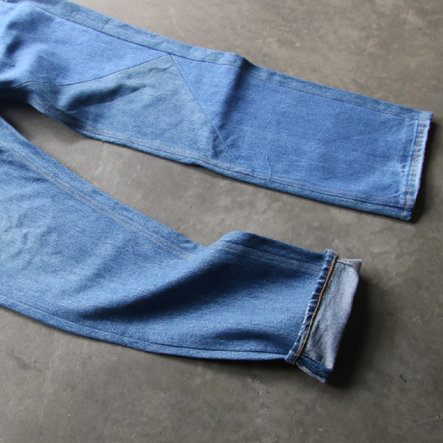 ink(インク) ink22-11 [THE CLASH (INDIGO)] REMAKE JEANS