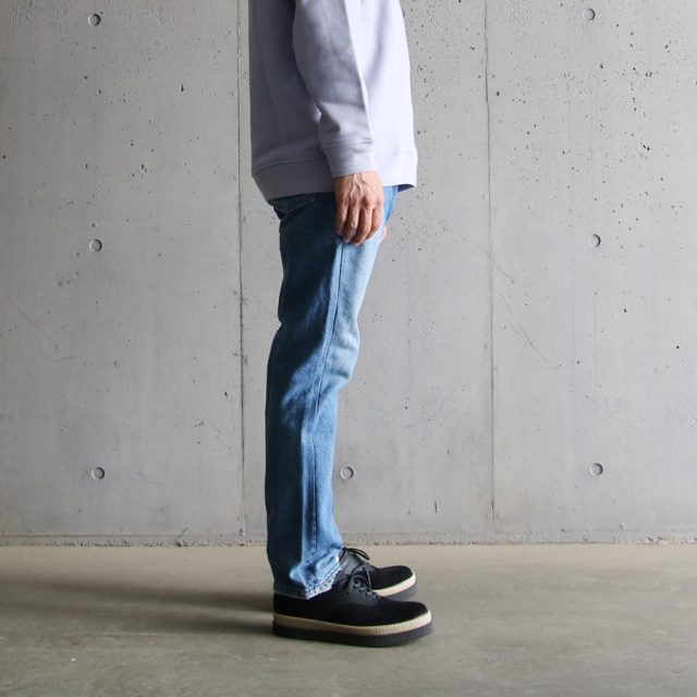 ink(インク) ink22-11 [THE CLASH (INDIGO)] REMAKE JEANS / ユーズド