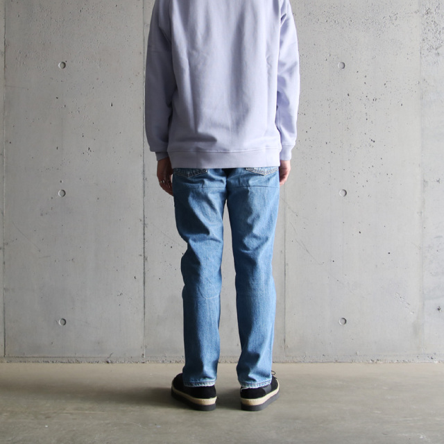 ink(インク) ink22-11 [THE CLASH (INDIGO)] REMAKE JEANS