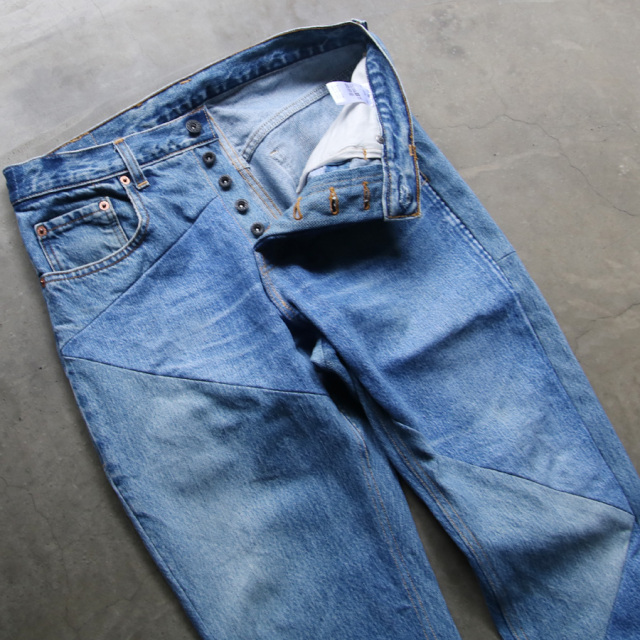 ink Levi's リメイク デニムパンツ cobra ink Levi's リメイク デニムパンツ cobra 現品限り一斉値下げ