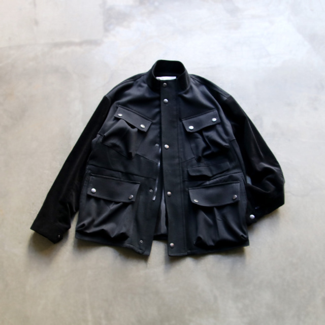 ink リメイクジャケット