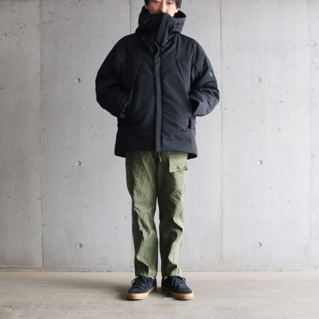 株式会社イーテクノバーバリーロンドンイングランド　ストレッチパンツ　38 ink (インク) ink22-09 [ ESSENTIAL PANTS ] 80'S US ランドリー