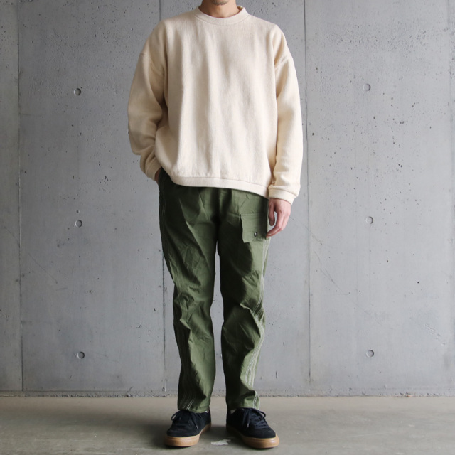 ink (インク) ink22-09 [ ESSENTIAL PANTS ] 80'S US ランドリー